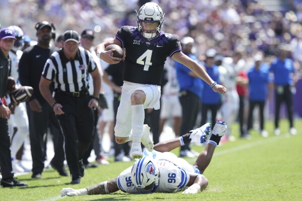 Smu deals football score